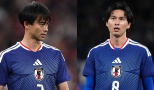 CHÍNH THỨC: ĐT Nhật Bản chốt đội hình dự World Cup 2026, vắng 2 ngôi sao lớn