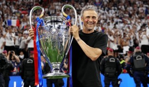 PSG lập nên chuỗi kỷ lục trong ngày chinh phục danh hiệu Champions League