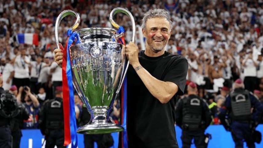 PSG lập nên chuỗi kỷ lục trong ngày chinh phục danh hiệu Champions League