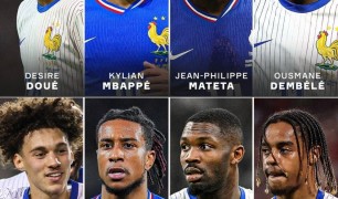 Tuyển Pháp công bố đội hình mạnh dự World Cup 2026 với Mbappé Dembélé