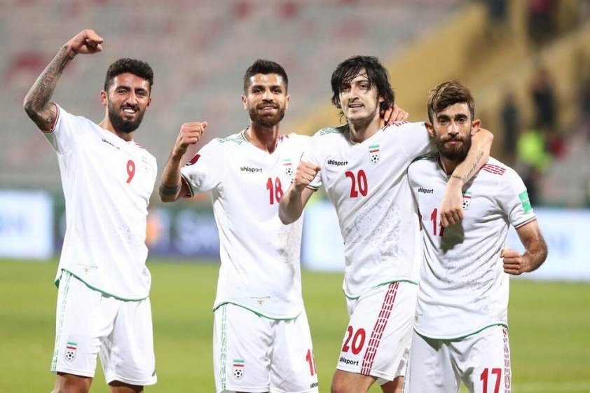 Tuyển Iran Giành Vé Dự World Cup 2026 Với Thành Tích Ấn Tượng