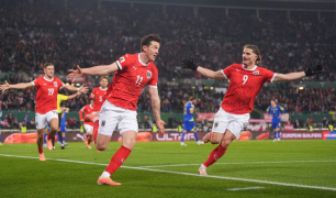Tuyển Áo giành vé dự World Cup 2026 sau 28 năm chờ đợi