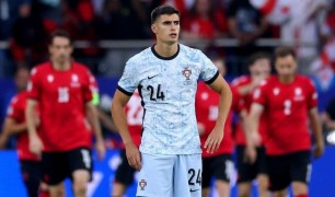 Đội tuyển Bồ Đào Nha loại Antonio Silva khỏi danh sách World Cup 2026