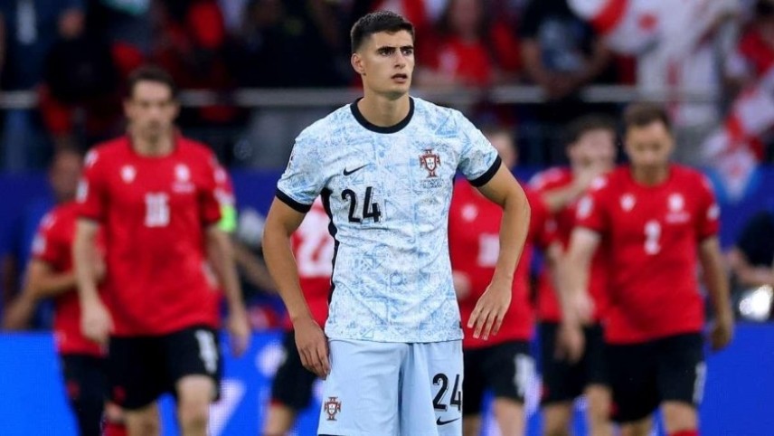 Đội tuyển Bồ Đào Nha loại Antonio Silva khỏi danh sách World Cup 2026