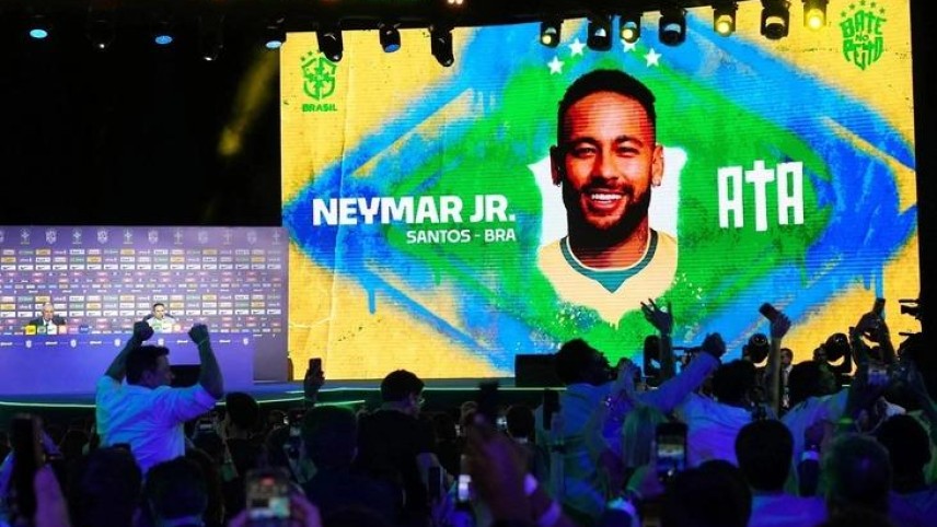 Neymar Jr được triệu tập World Cup 2026 CĐV Brazil bùng nổ vui mừng