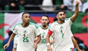 Tuyển Algeria giành vé World Cup 2026 với thần đồng gốc Việt Maza