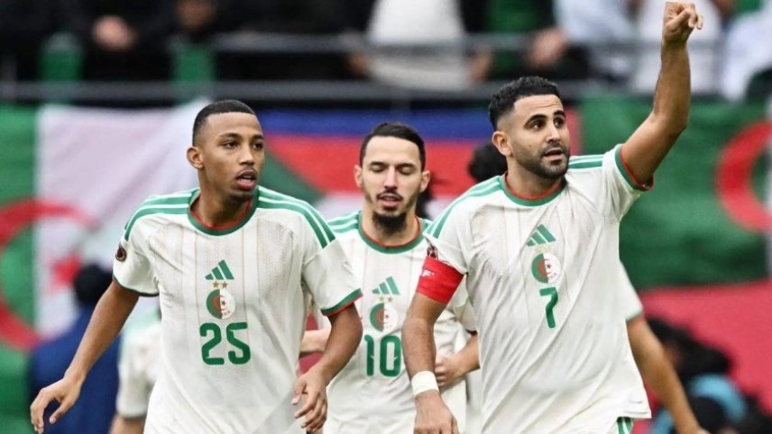Tuyển Algeria giành vé World Cup 2026 với thần đồng gốc Việt Maza