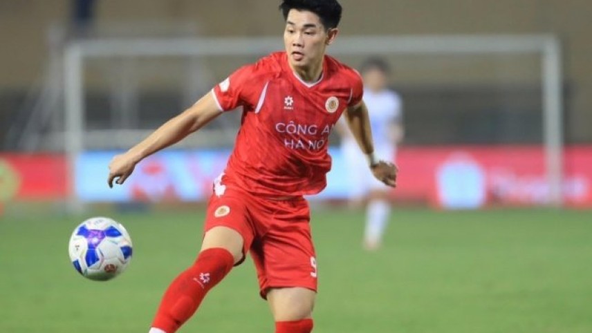 HLV Polking khen ngợi Đình Bắc sau chiến thắng của CAHN trước Nam Định 3-2